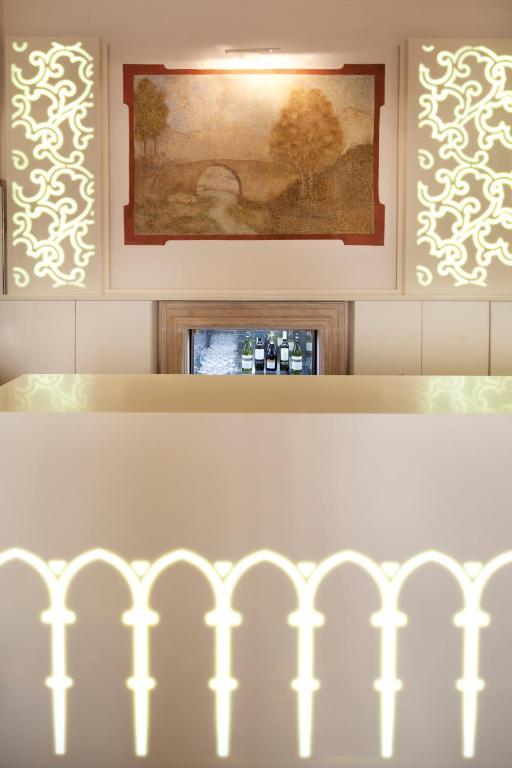 Hotel Degli Affreschi 몬테팔코 외부 사진
