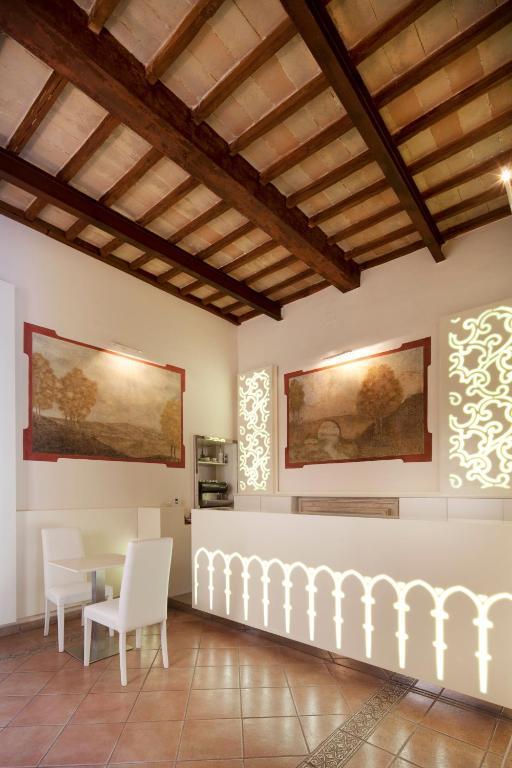 Hotel Degli Affreschi 몬테팔코 외부 사진
