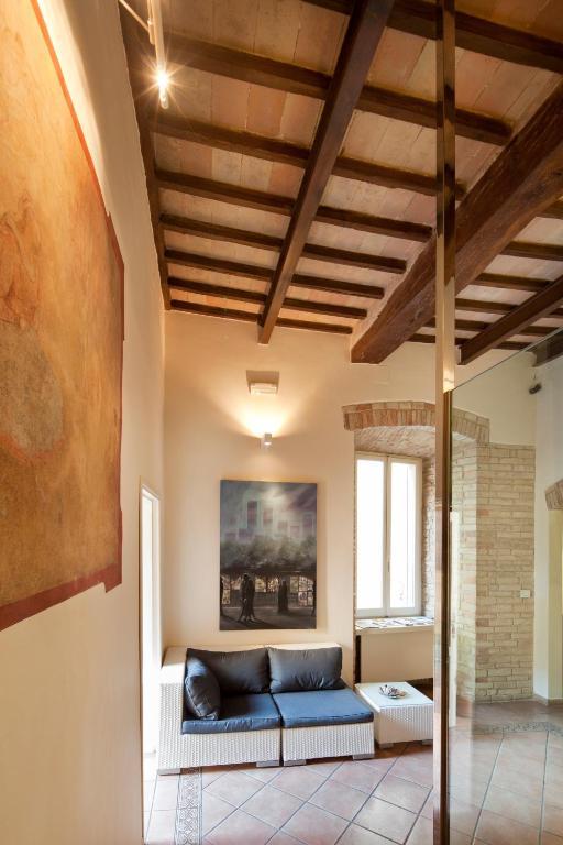 Hotel Degli Affreschi 몬테팔코 외부 사진